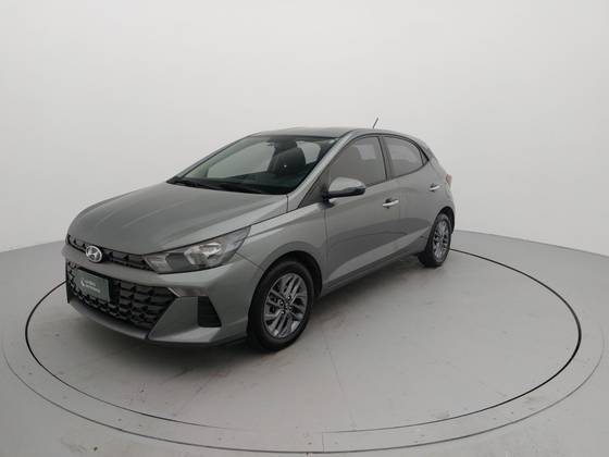 HYUNDAI HB20 1.0 12V FLEX LIMITED MANUAL